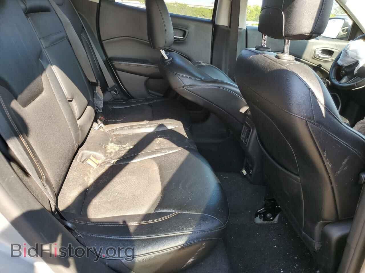 2017 JEEP COMPASS - VIN: 3C4NJCBB9HT642976 - Photo 10