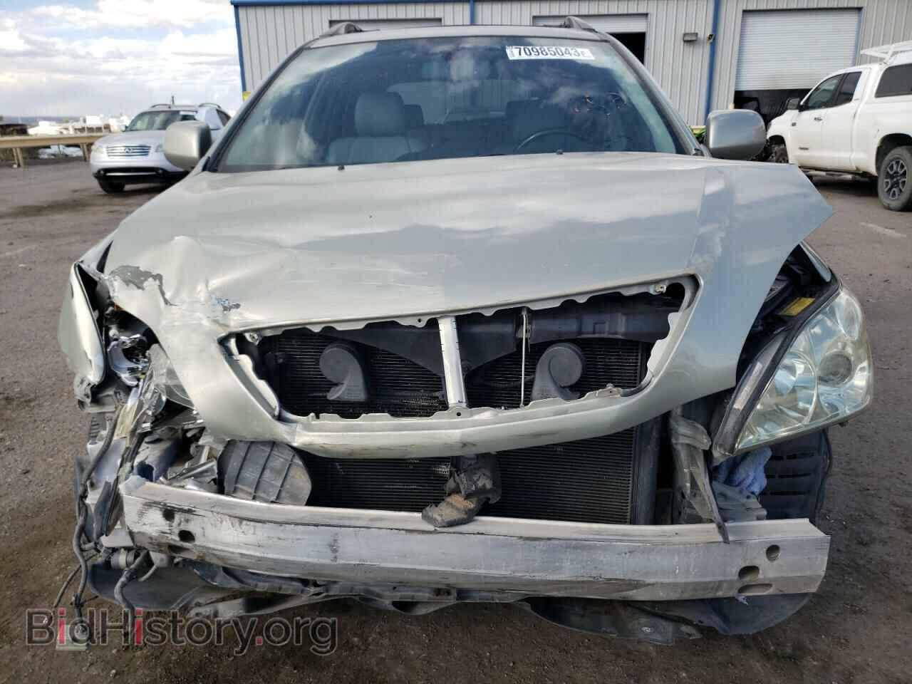 2008 LEXUS RX350 - VIN: 2T2GK31U98C034530 - Фото 5