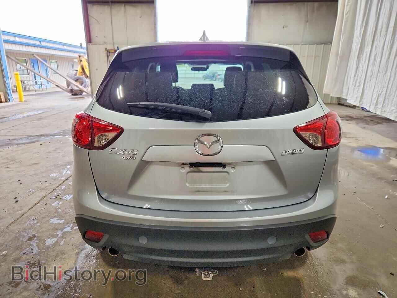 2016 MAZDA CX-5 - VIN: JM3KE4DY5G0762842 - Photo 6