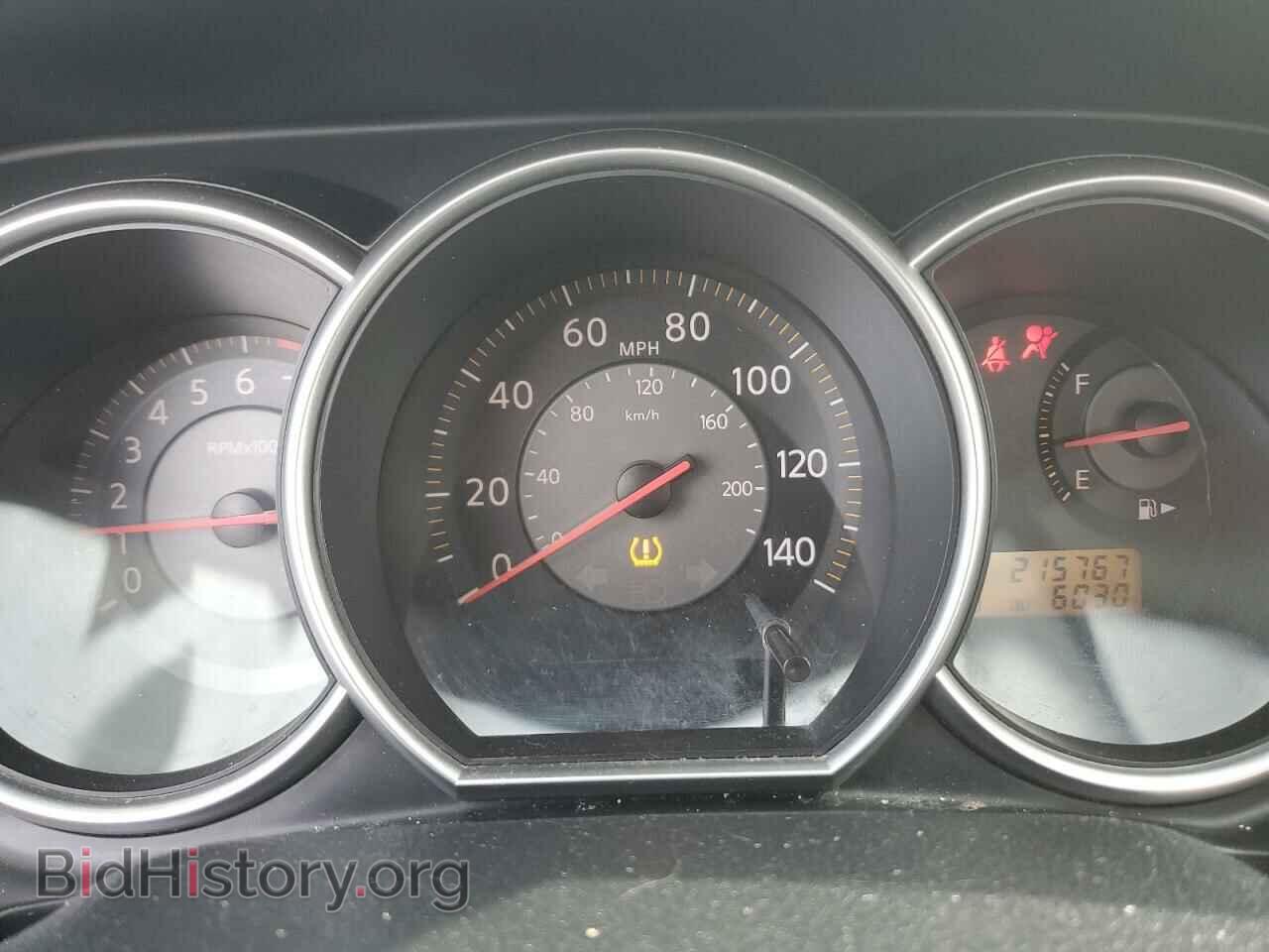 2008 NISSAN VERSA - VIN: 3N1BC11E98L406621 - Фото 9