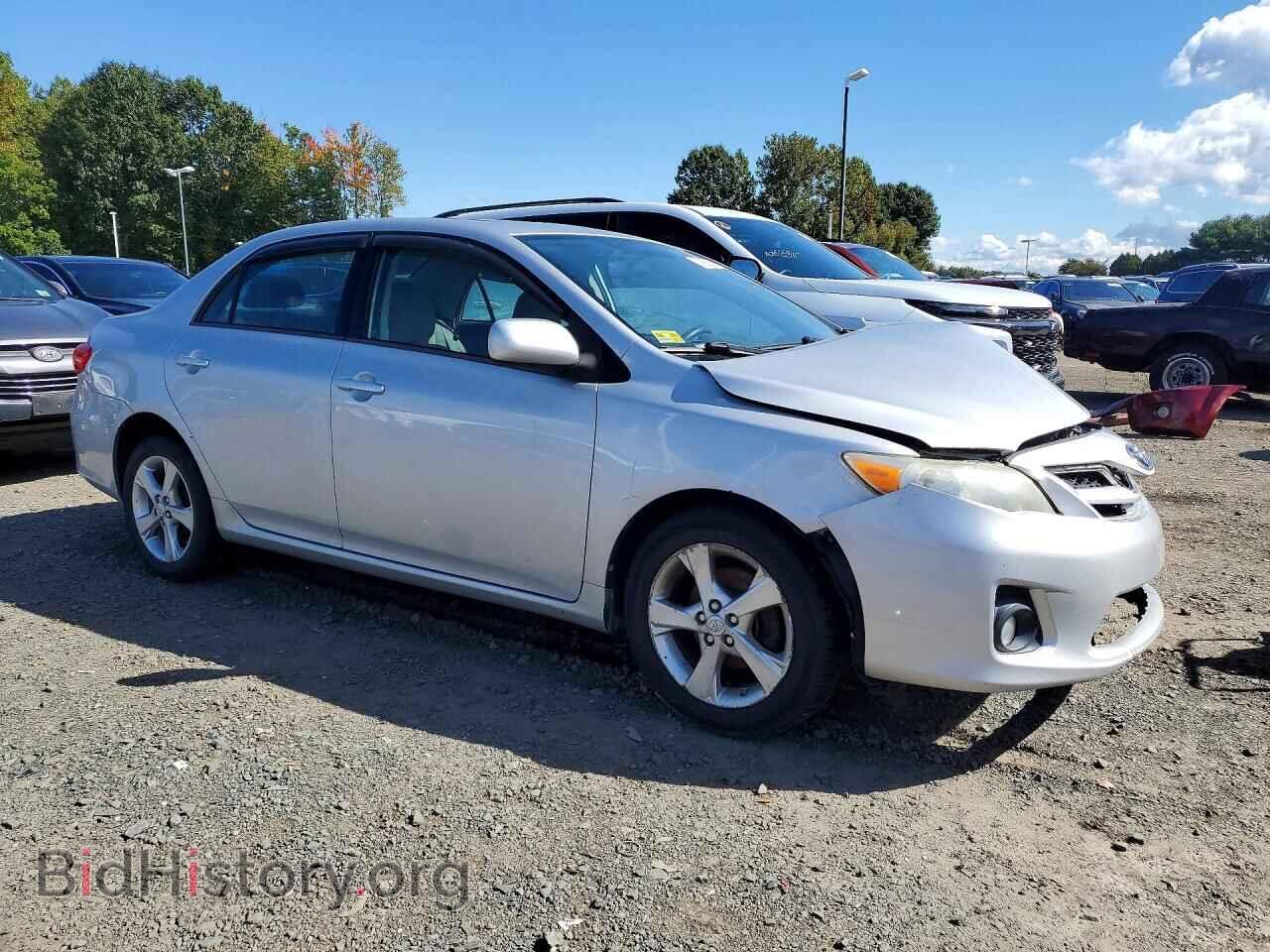 2012 TOYOTA COROLLA - VIN: 2T1BU4EE6CC852677 - Фото 4