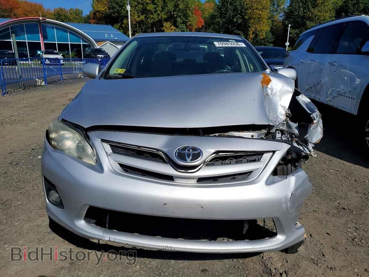 2012 TOYOTA COROLLA - VIN: 2T1BU4EE6CC852677 - Фото 5