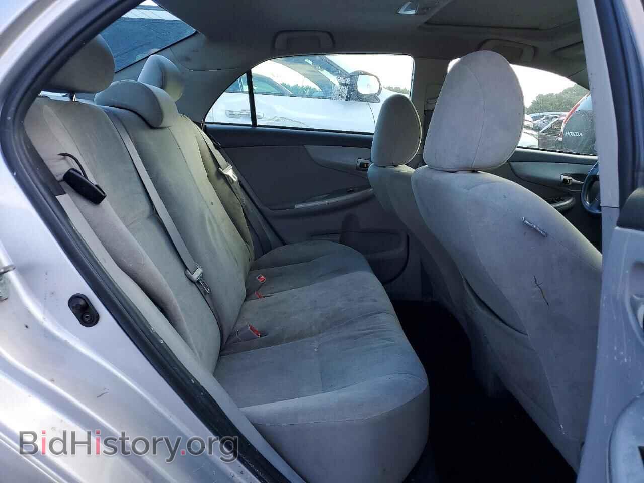 2012 TOYOTA COROLLA - VIN: 2T1BU4EE6CC852677 - Фото 10