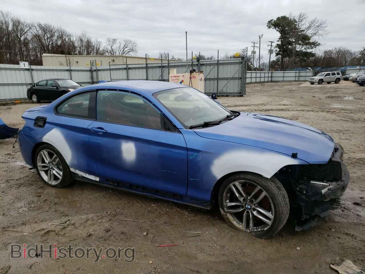2014 BMW 2 SERIES - VIN: WBA1F5C56EV255766 - Фото 4