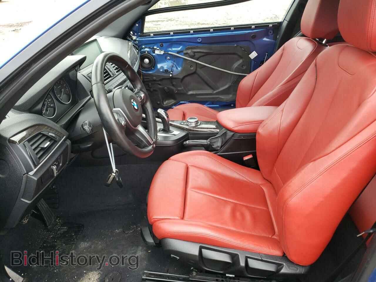 2014 BMW 2 SERIES - VIN: WBA1F5C56EV255766 - Фото 7