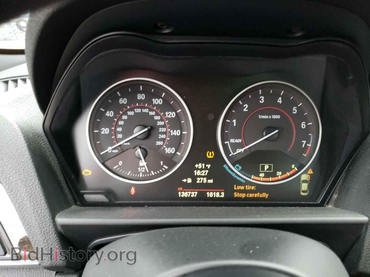 2014 BMW 2 SERIES - VIN: WBA1F5C56EV255766 - Фото 9