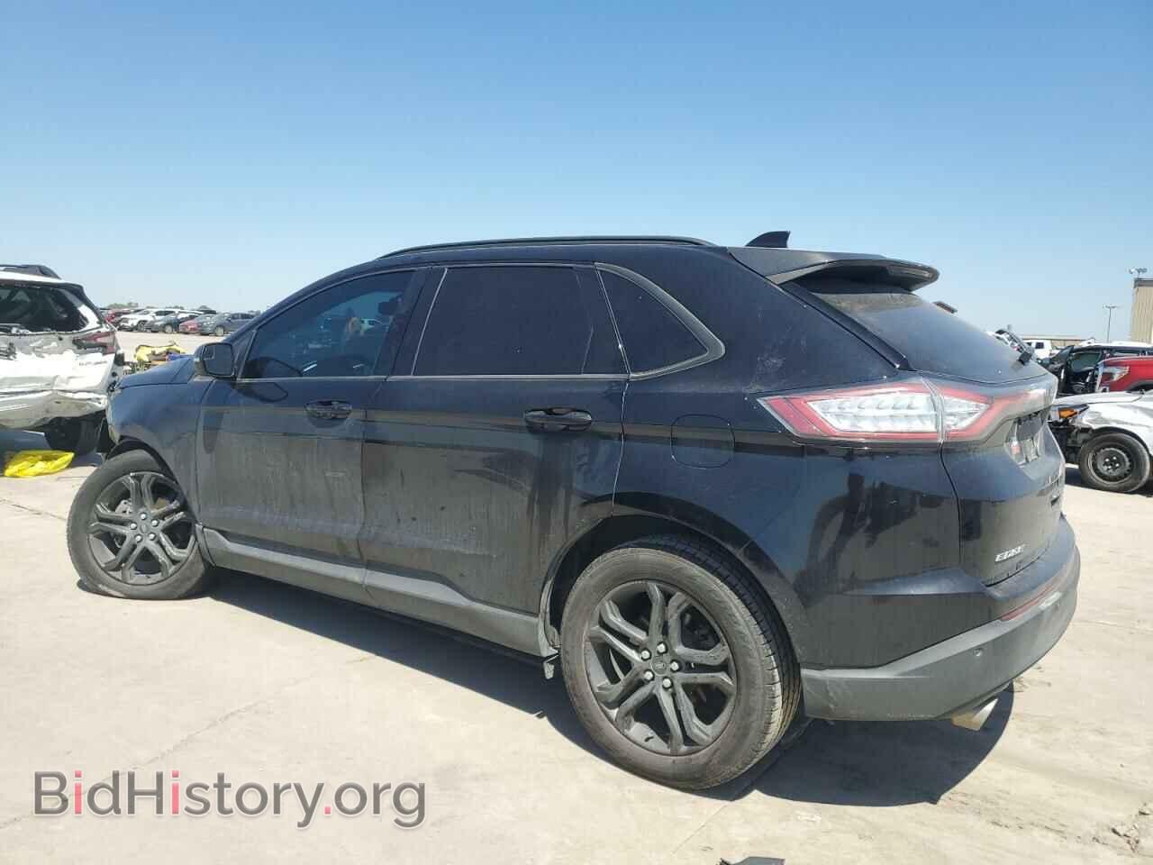 2018 FORD EDGE - VIN: 2FMPK3J89JBB51770 - Фото 2