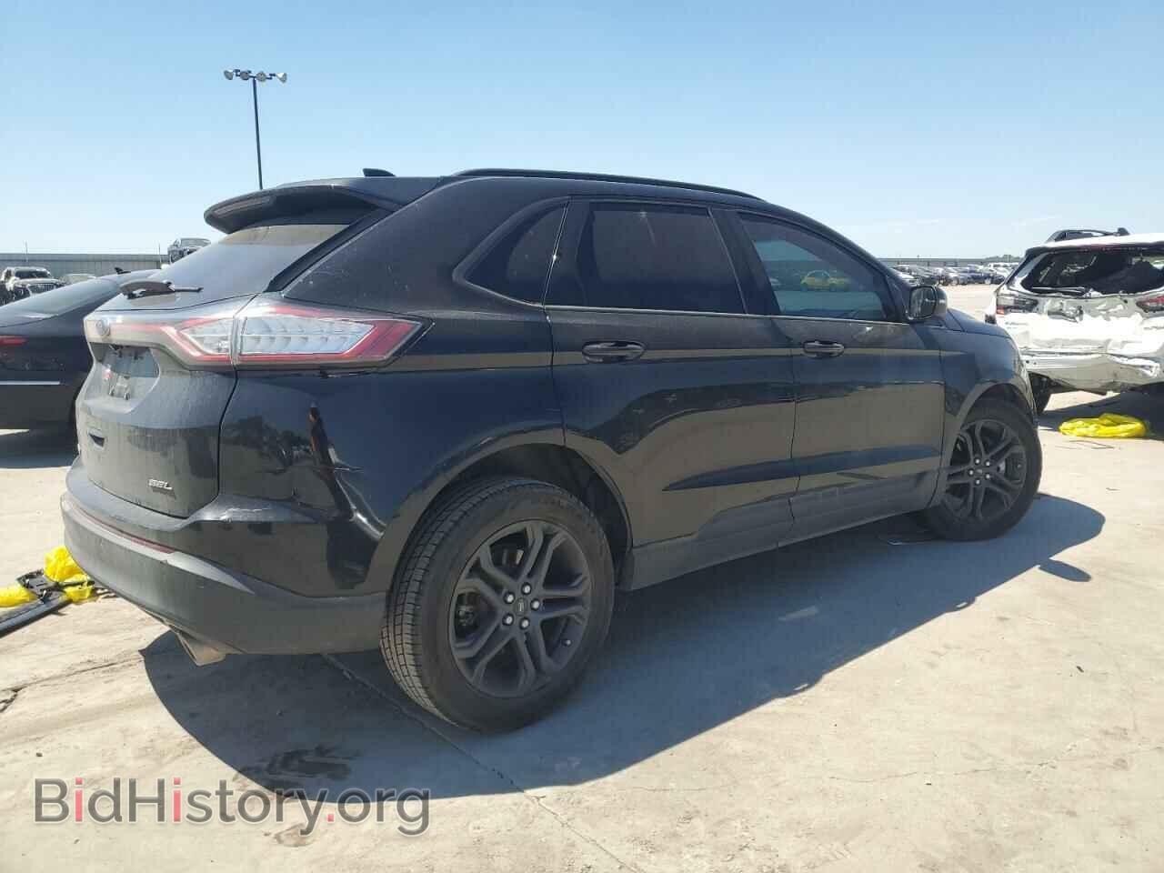 2018 FORD EDGE - VIN: 2FMPK3J89JBB51770 - Фото 3