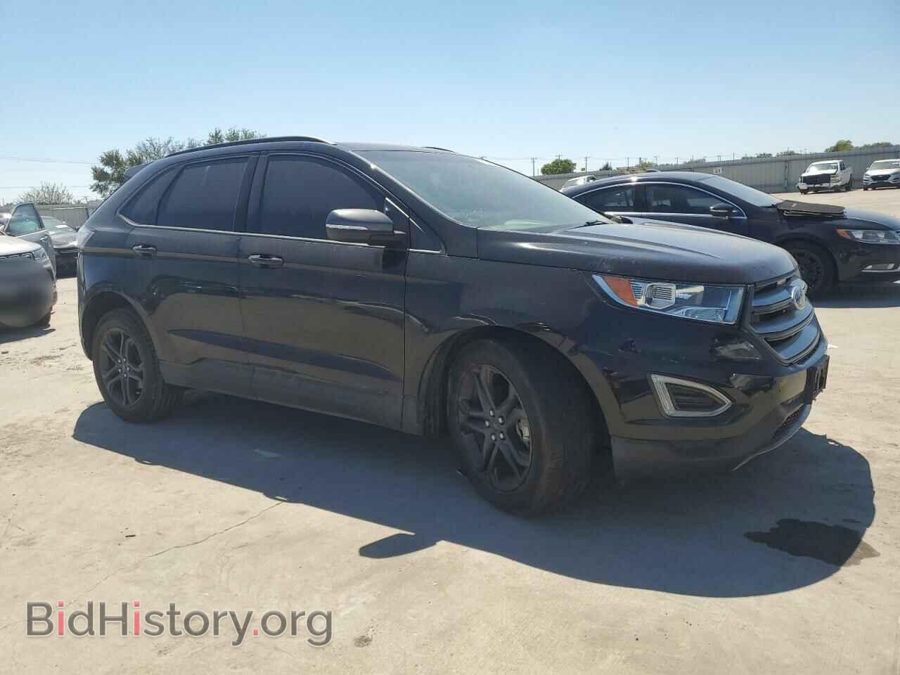2018 FORD EDGE - VIN: 2FMPK3J89JBB51770 - Фото 4