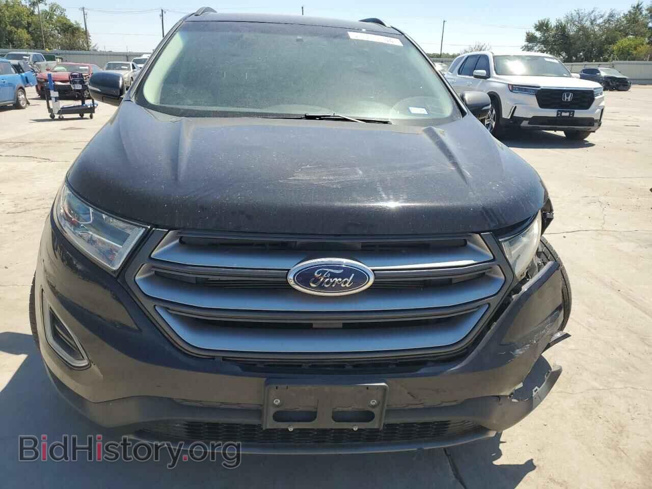 2018 FORD EDGE - VIN: 2FMPK3J89JBB51770 - Фото 5