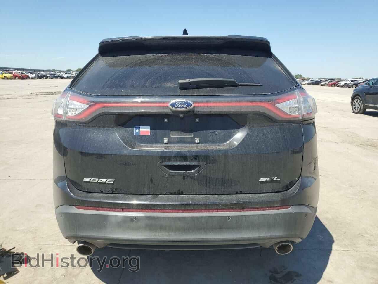 2018 FORD EDGE - VIN: 2FMPK3J89JBB51770 - Фото 6