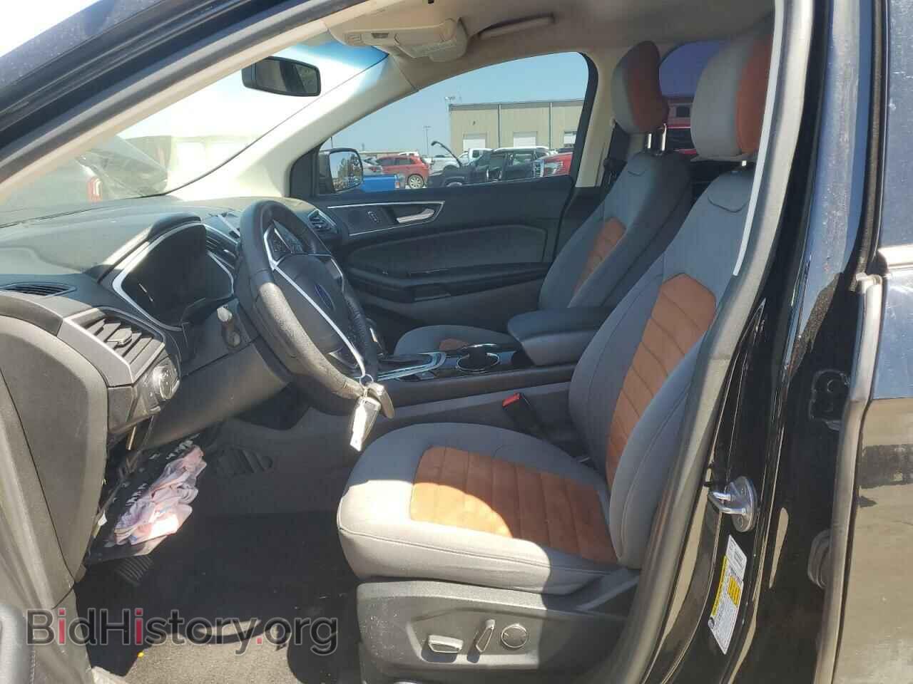 2018 FORD EDGE - VIN: 2FMPK3J89JBB51770 - Фото 7