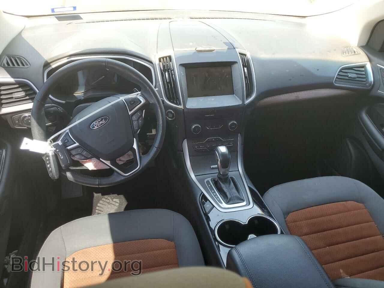 2018 FORD EDGE - VIN: 2FMPK3J89JBB51770 - Фото 8