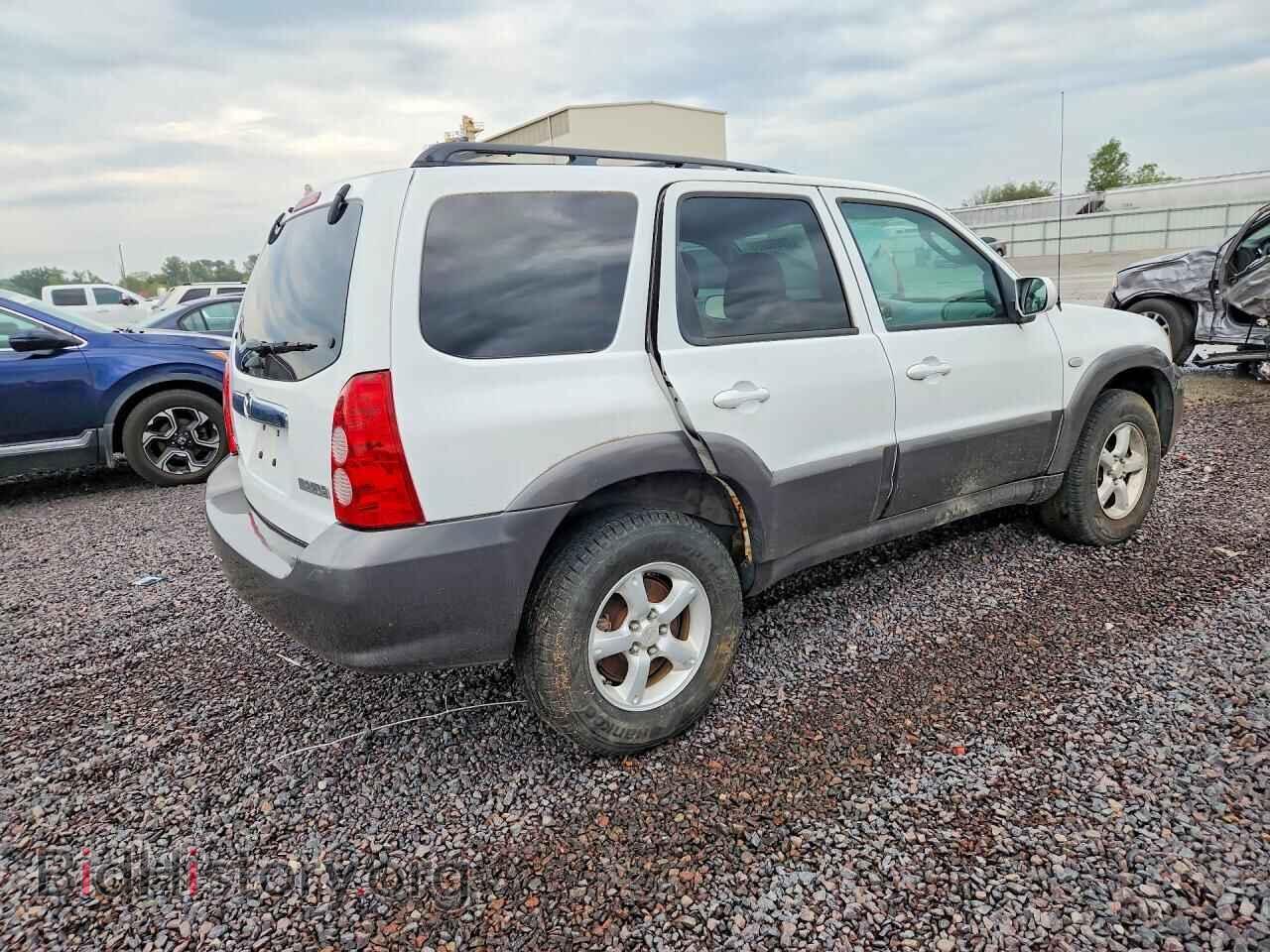 2005 MAZDA TRIBUTE - VIN: 4F2YZ94195KM34963 - Photo 3