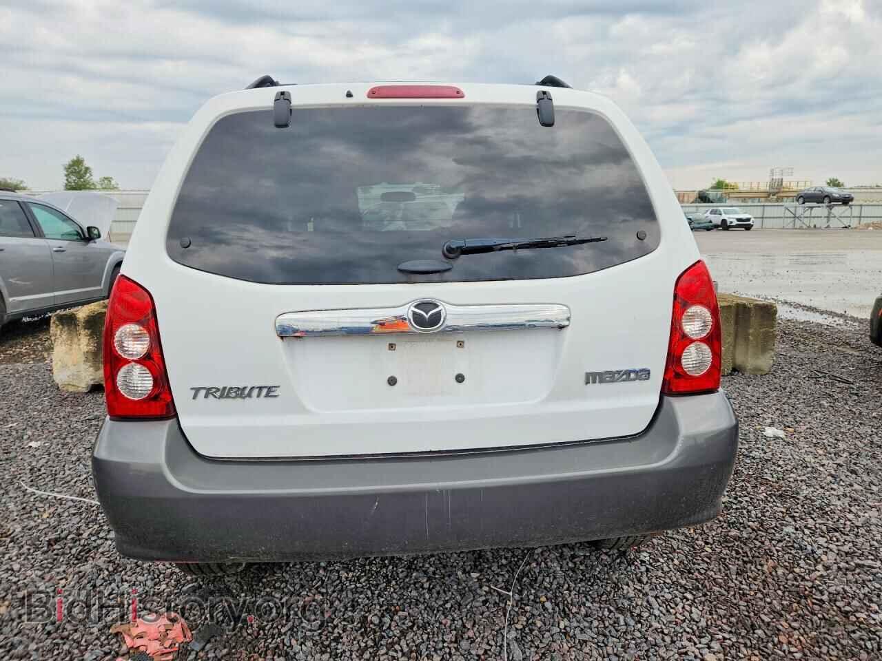 2005 MAZDA TRIBUTE - VIN: 4F2YZ94195KM34963 - Photo 6