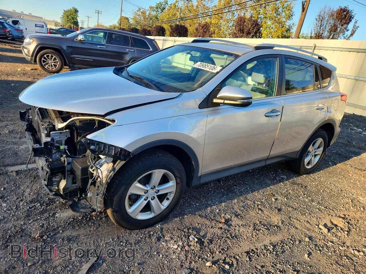 Фотография 2T3RFREV1EW210950 - TOYOTA RAV4 2014