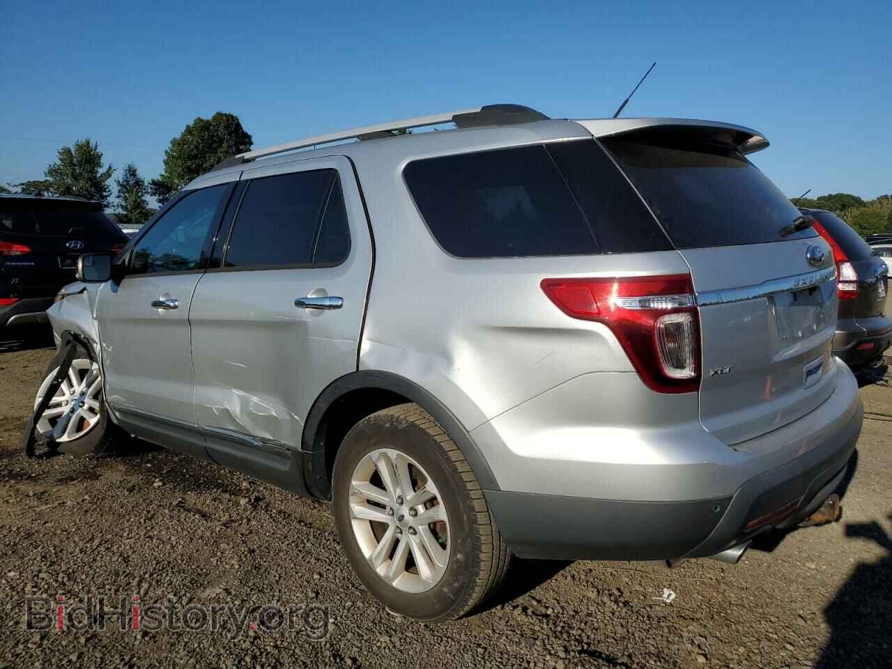 2014 FORD EXPLORER - VIN: 1FM5K8D80EGA20239 - Фото 2