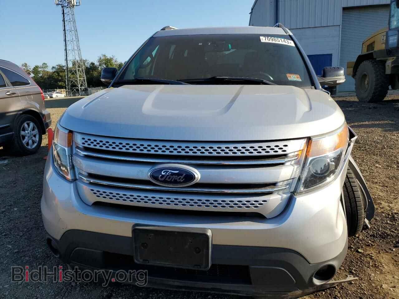 2014 FORD EXPLORER - VIN: 1FM5K8D80EGA20239 - Фото 5