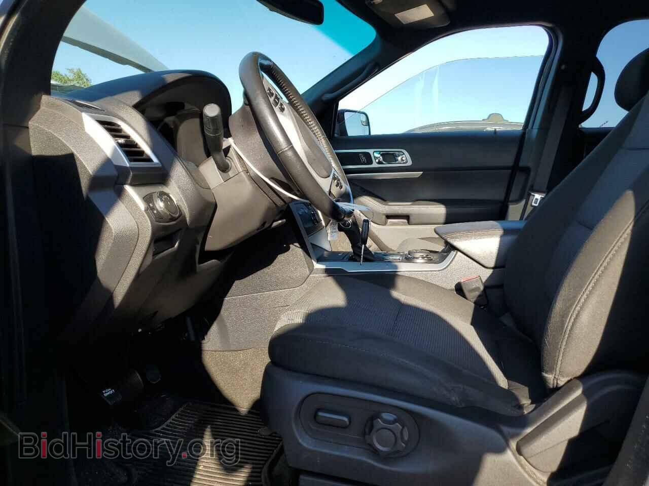 2014 FORD EXPLORER - VIN: 1FM5K8D80EGA20239 - Фото 7