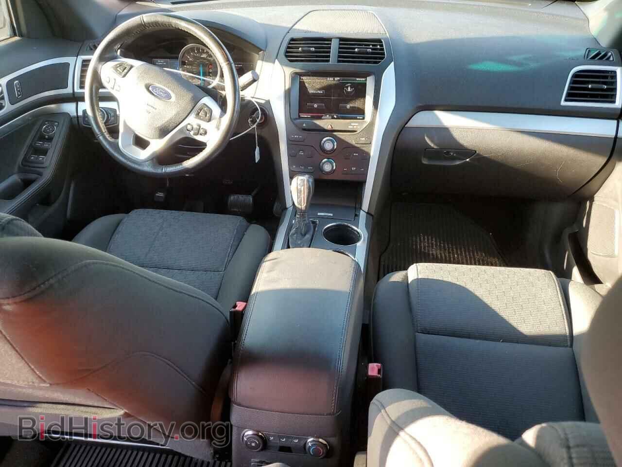 2014 FORD EXPLORER - VIN: 1FM5K8D80EGA20239 - Фото 8