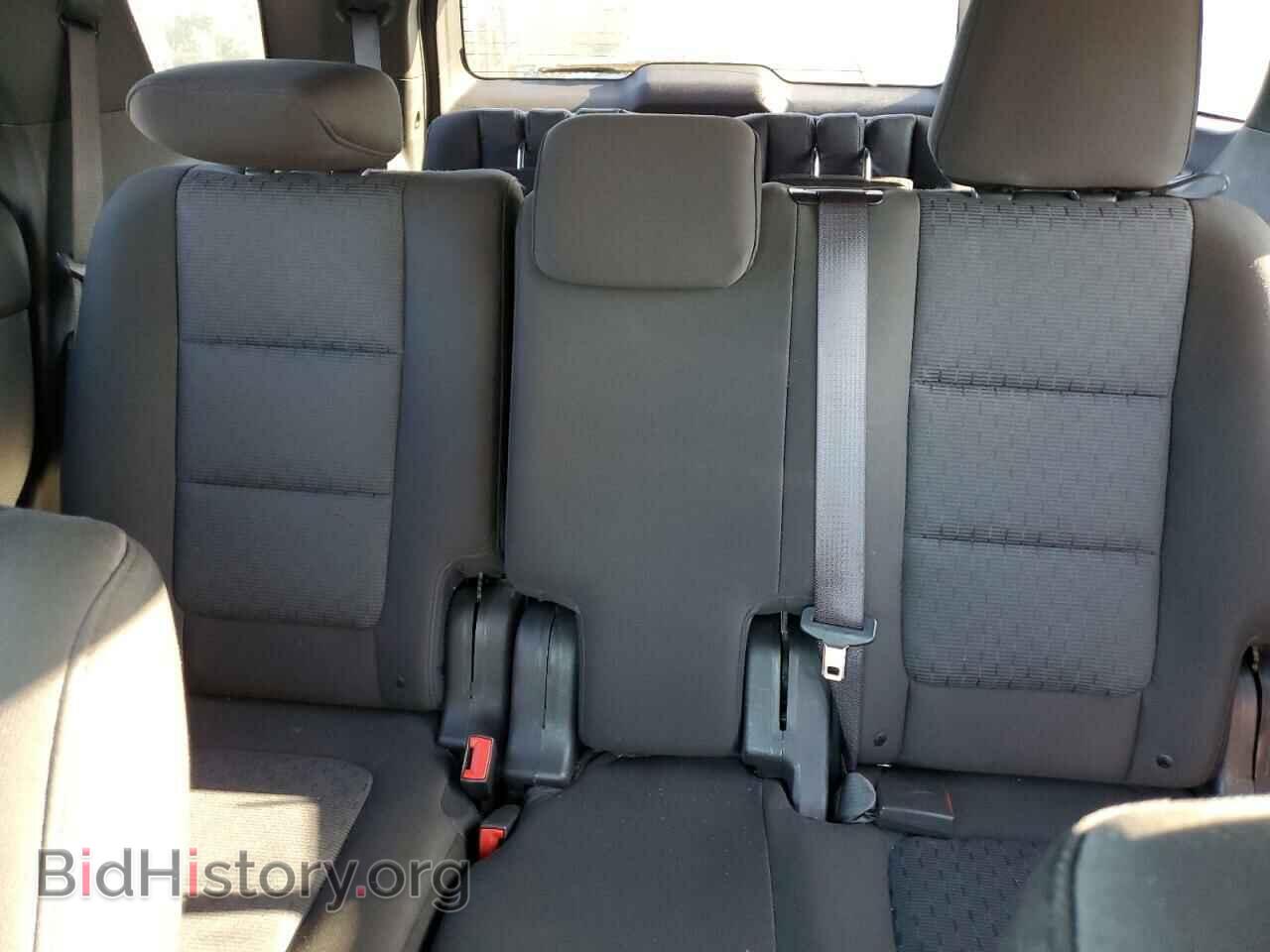 2014 FORD EXPLORER - VIN: 1FM5K8D80EGA20239 - Фото 10