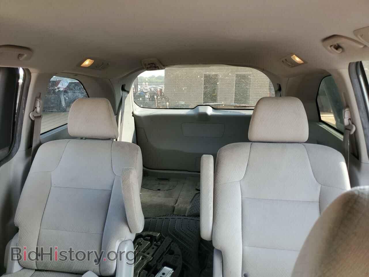 2014 HONDA All Models - VIN: 5FNRL5H23EB009964 - Фото 10