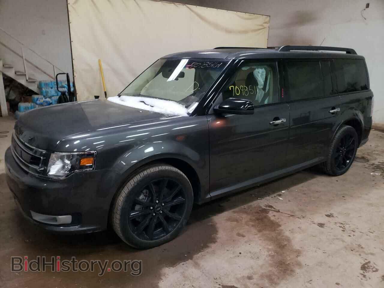 2019 FORD FLEX - VIN: 2FMHK6C83KBA27336 - Фото 2