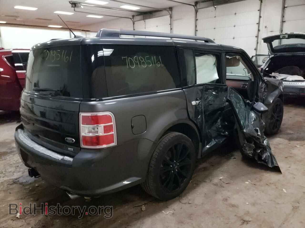 2019 FORD FLEX - VIN: 2FMHK6C83KBA27336 - Фото 4