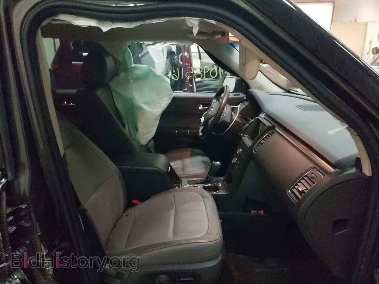 2019 FORD FLEX - VIN: 2FMHK6C83KBA27336 - Фото 5