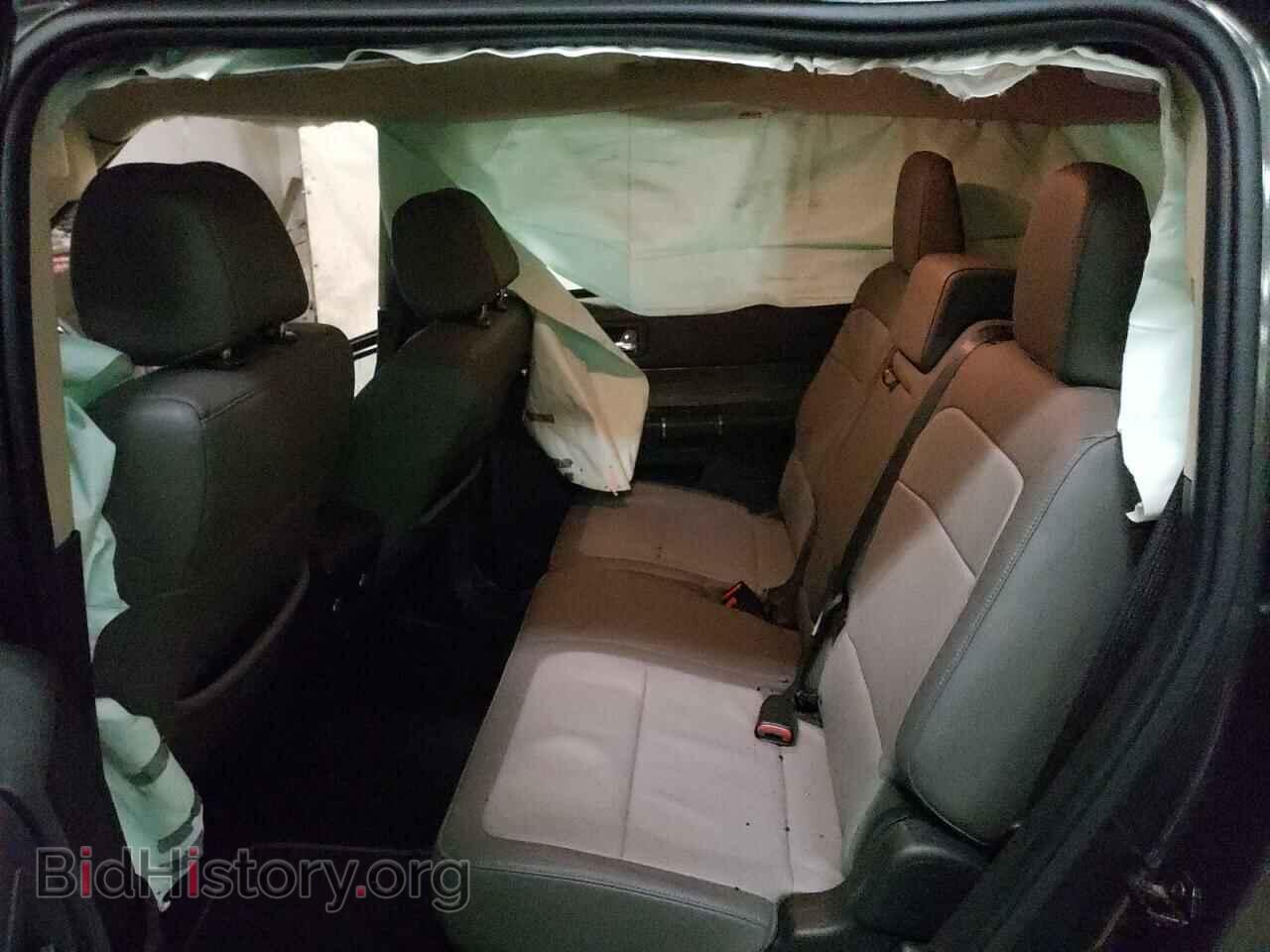 2019 FORD FLEX - VIN: 2FMHK6C83KBA27336 - Фото 6