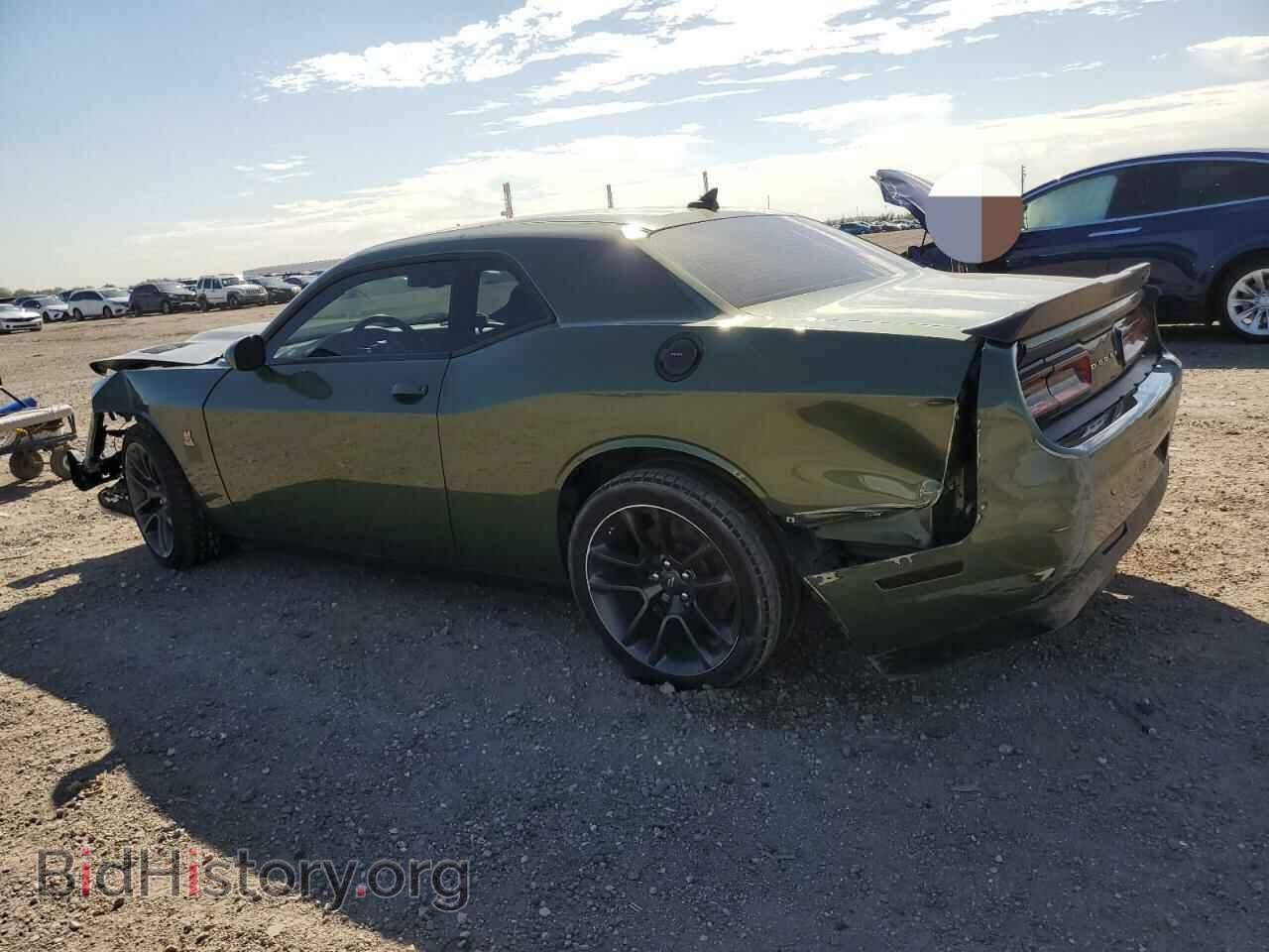 2021 DODGE CHALLENGER - VIN: 2C3CDZFJ5MH651717 - Photo 2