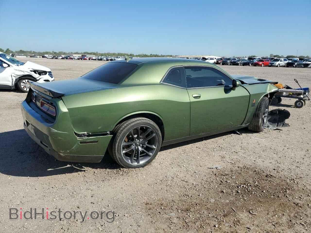 2021 DODGE CHALLENGER - VIN: 2C3CDZFJ5MH651717 - Photo 3