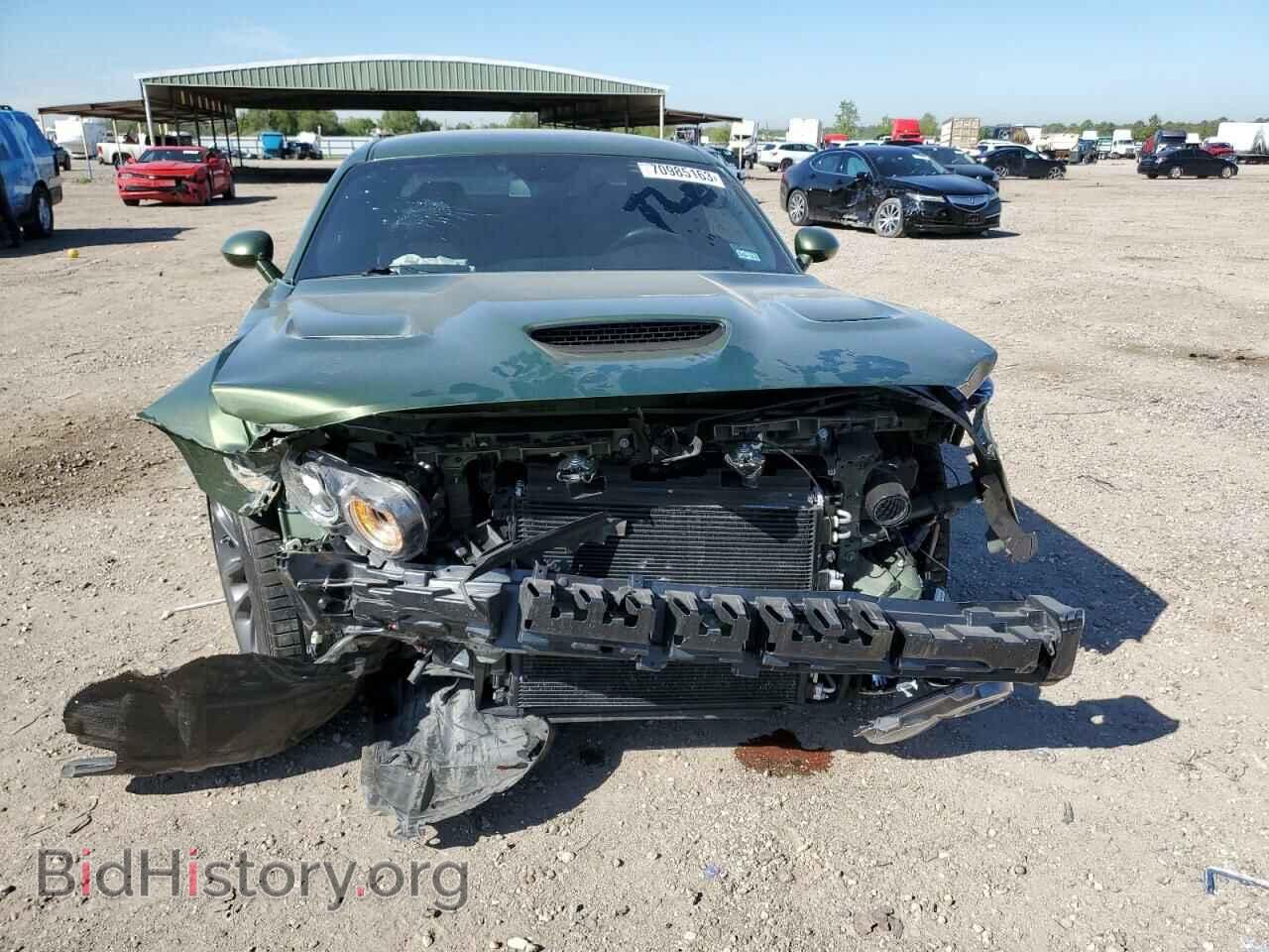 2021 DODGE CHALLENGER - VIN: 2C3CDZFJ5MH651717 - Photo 5