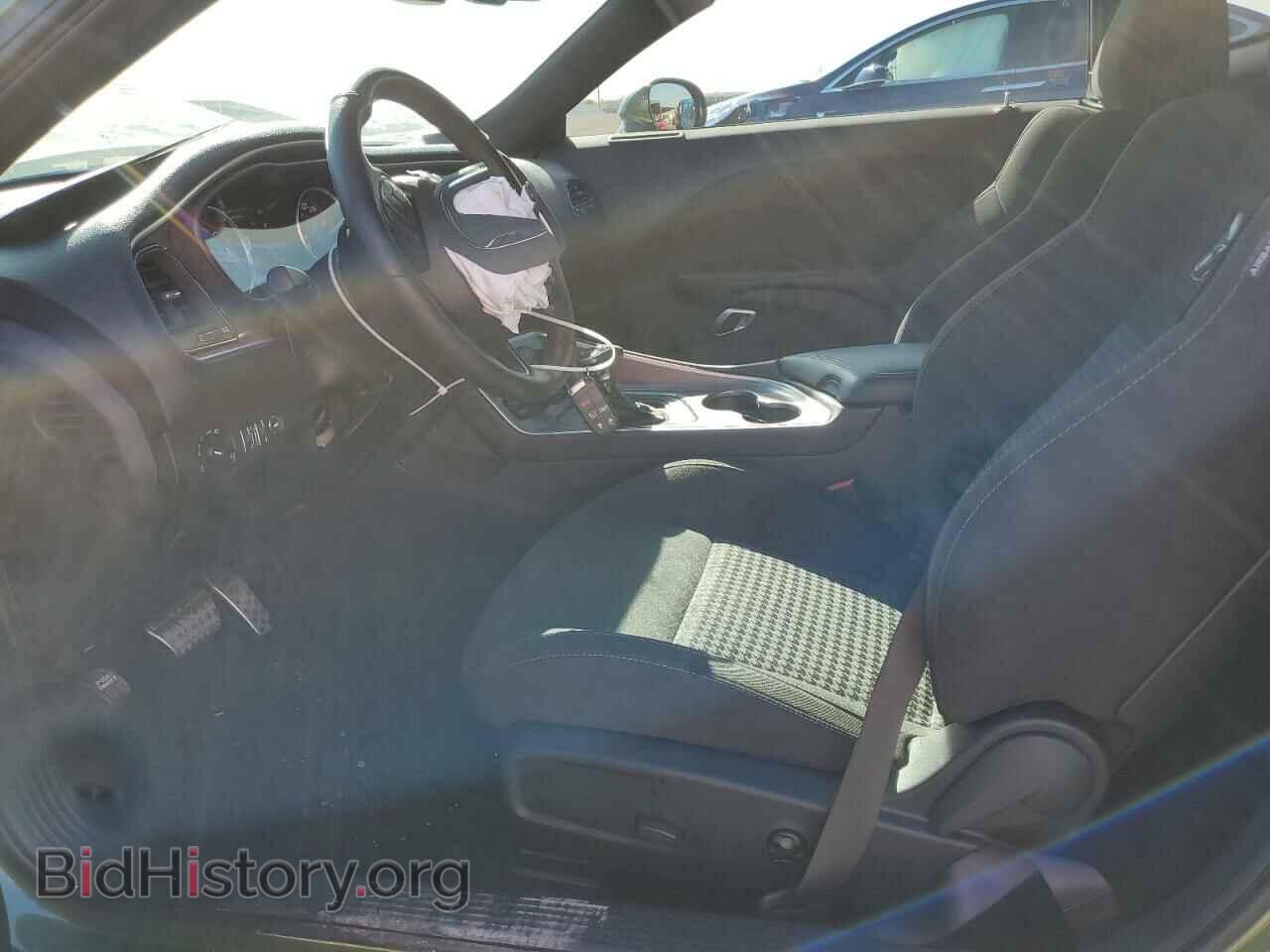 2021 DODGE CHALLENGER - VIN: 2C3CDZFJ5MH651717 - Photo 7