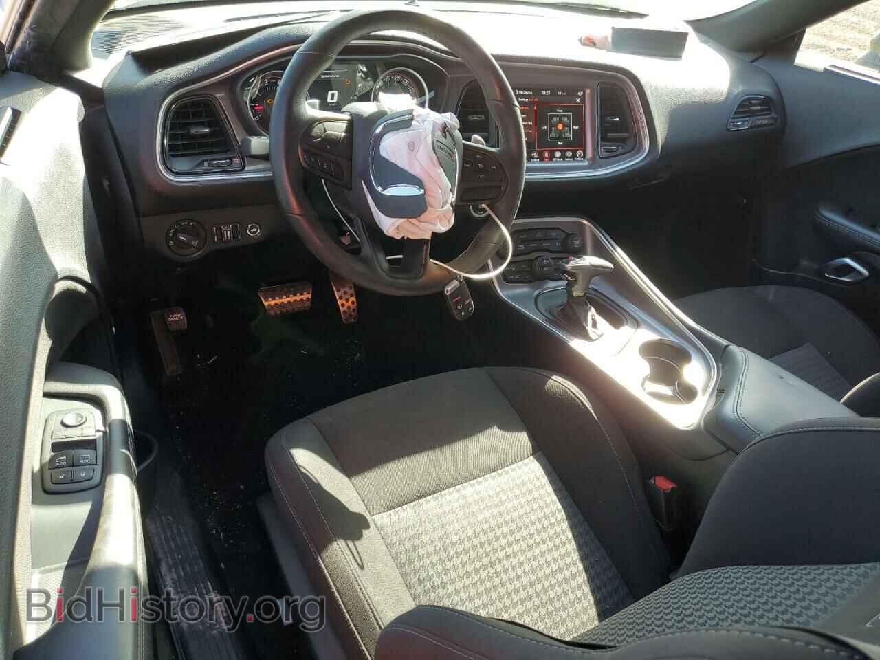 2021 DODGE CHALLENGER - VIN: 2C3CDZFJ5MH651717 - Photo 8