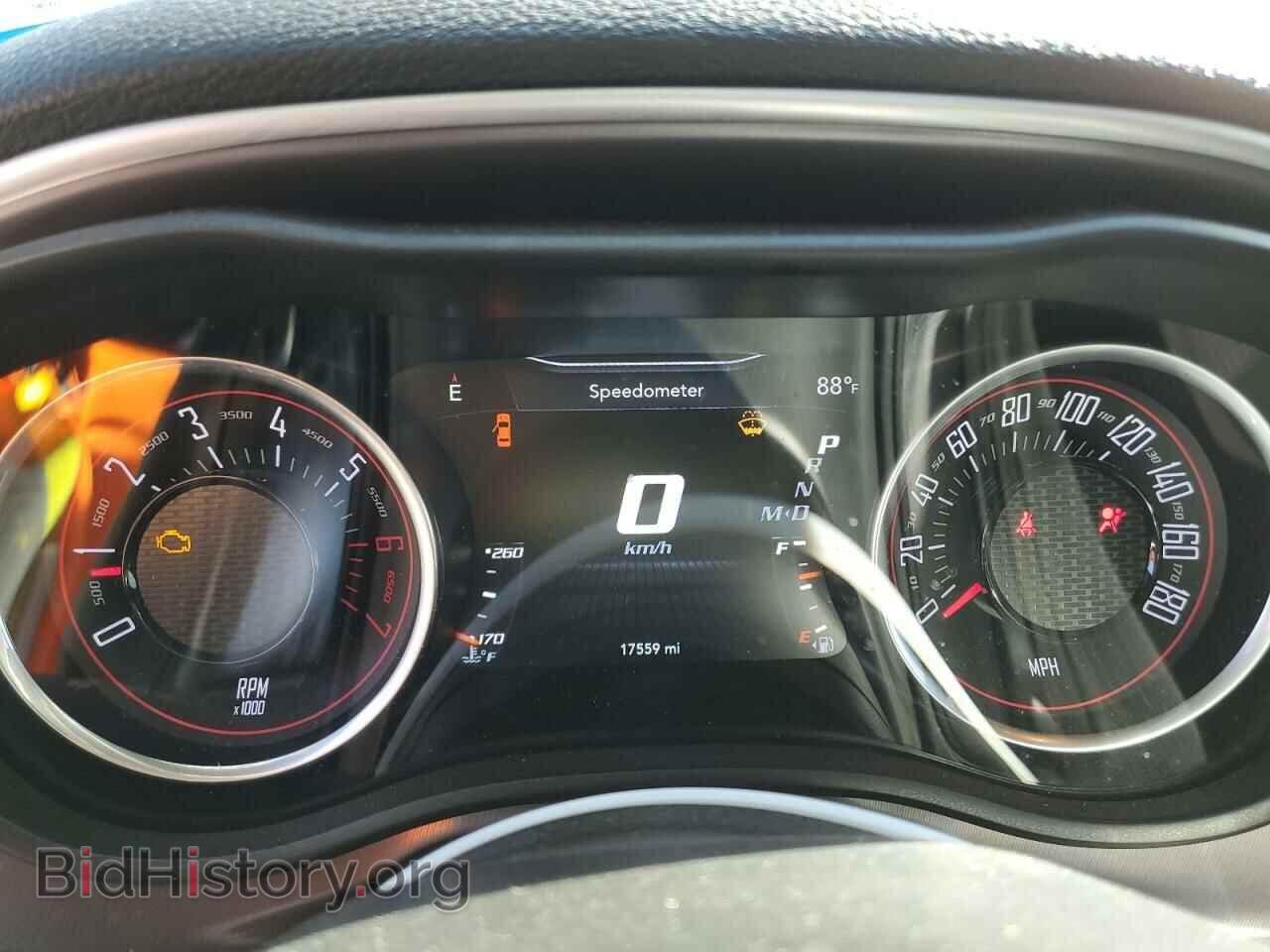 2021 DODGE CHALLENGER - VIN: 2C3CDZFJ5MH651717 - Photo 9