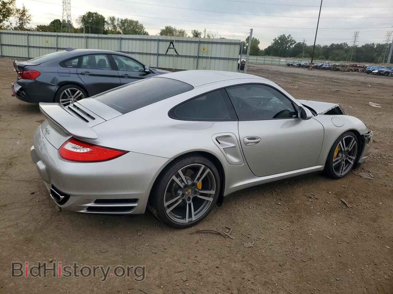2010 PORSCHE 911 - VIN: WP0AD2A93AS766215 - Photo 3