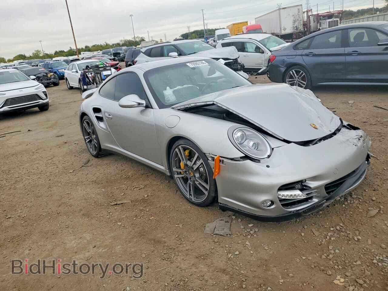 2010 PORSCHE 911 - VIN: WP0AD2A93AS766215 - Photo 4