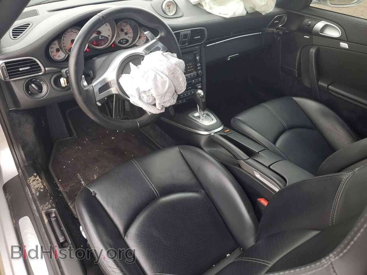 2010 PORSCHE 911 - VIN: WP0AD2A93AS766215 - Photo 8
