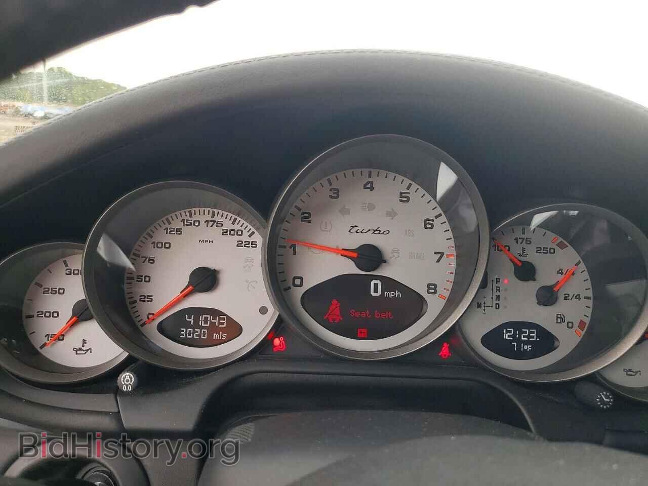 2010 PORSCHE 911 - VIN: WP0AD2A93AS766215 - Photo 9