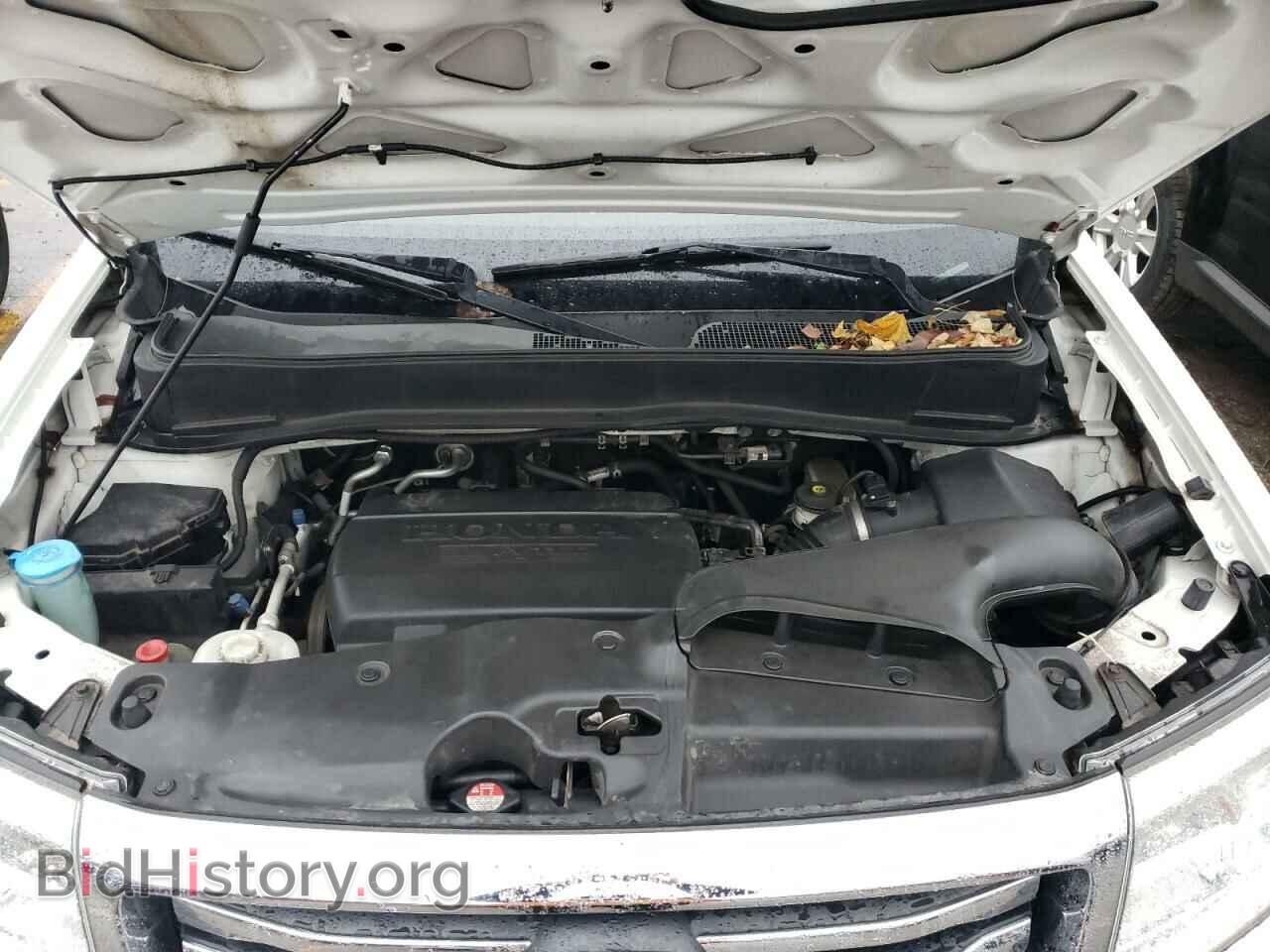 2013 HONDA PILOT - VIN: 5FNYF4H94DB052007 - Фото 12