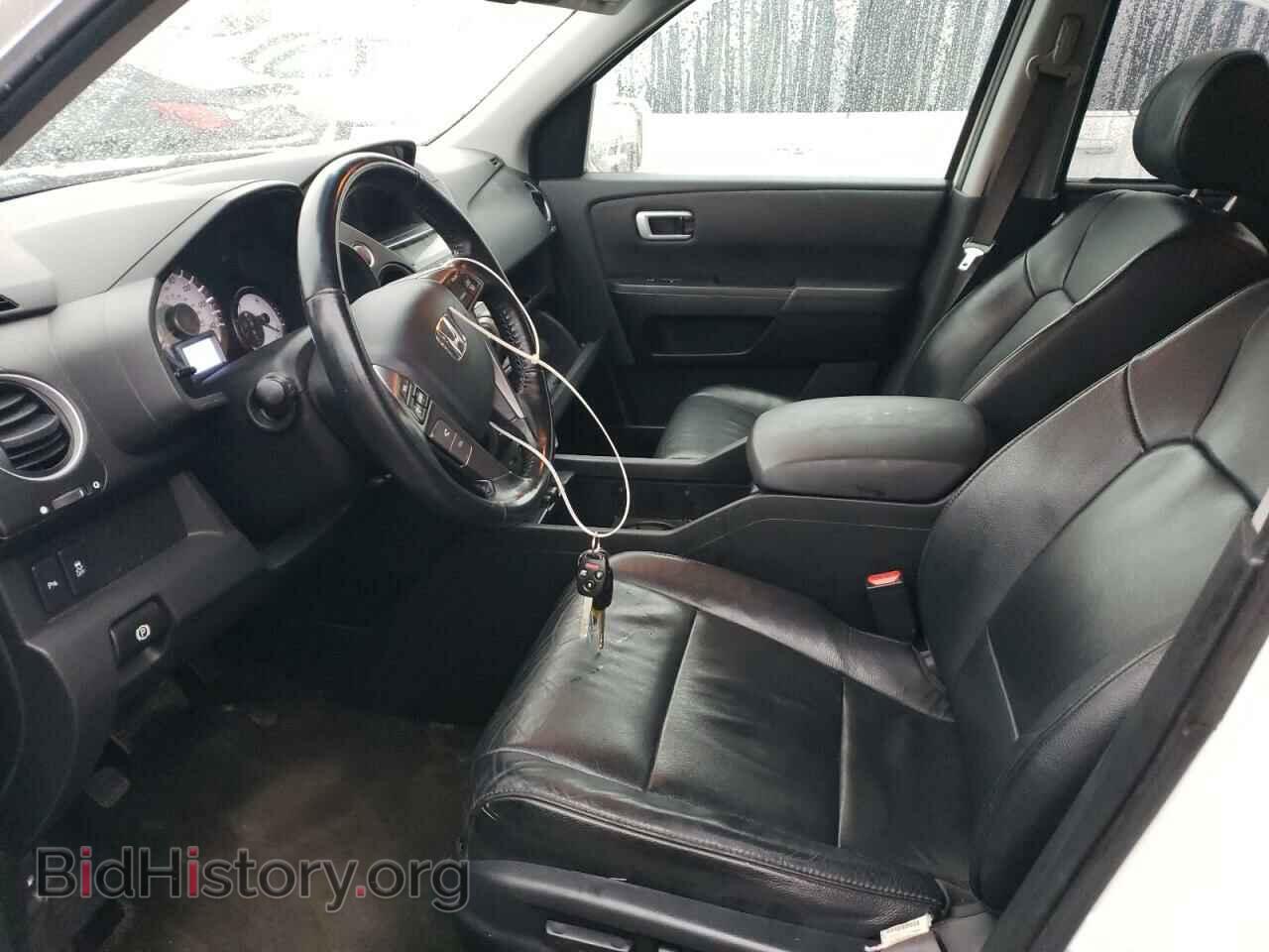 2013 HONDA PILOT - VIN: 5FNYF4H94DB052007 - Фото 7