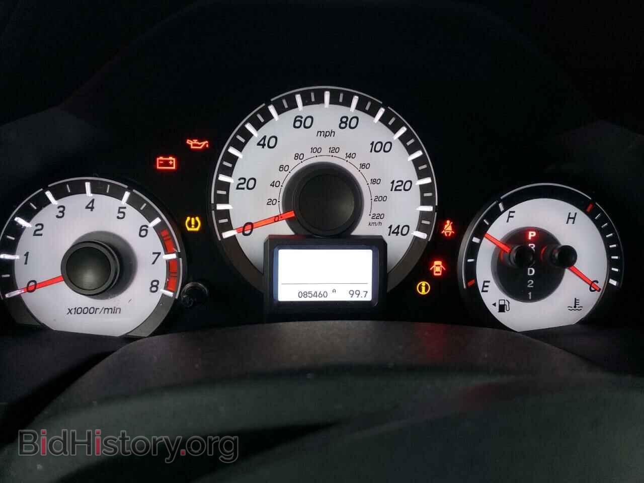 2013 HONDA PILOT - VIN: 5FNYF4H94DB052007 - Фото 9