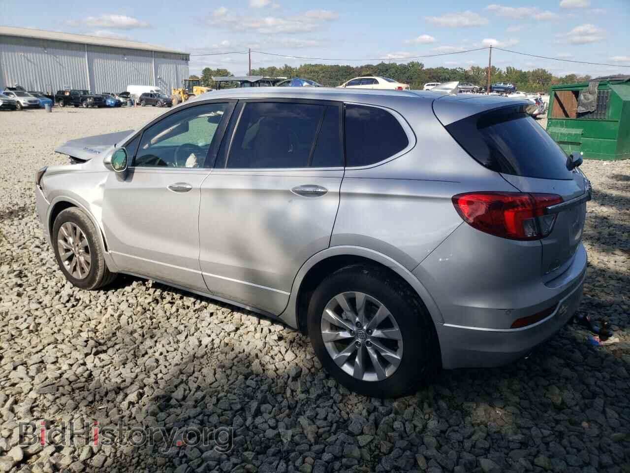 2017 BUICK ENVISION - VIN: LRBFXBSA0HD094312 - Photo 2