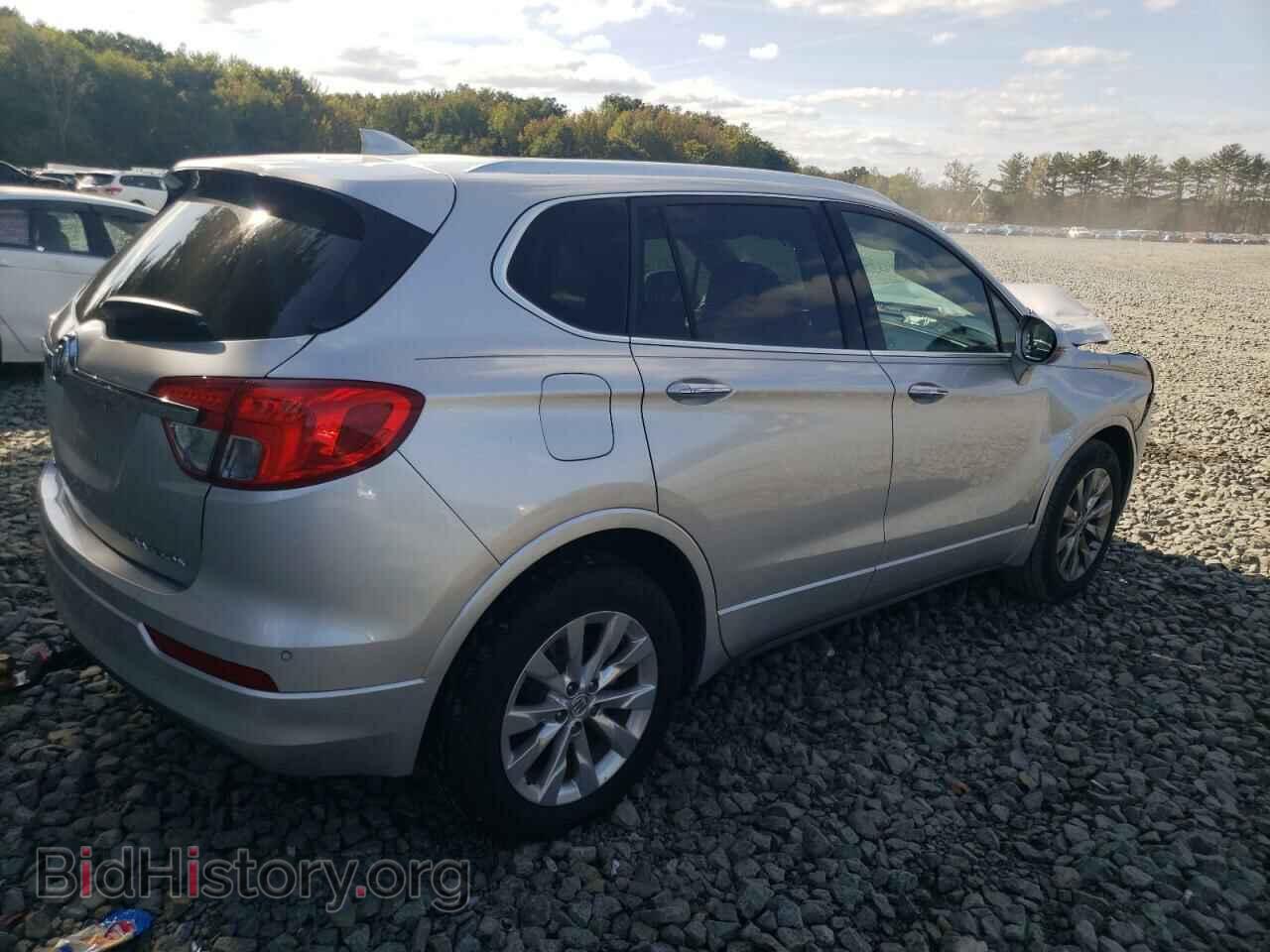 2017 BUICK ENVISION - VIN: LRBFXBSA0HD094312 - Photo 3
