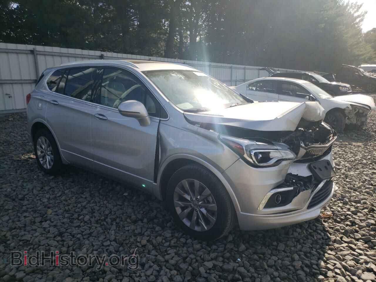 2017 BUICK ENVISION - VIN: LRBFXBSA0HD094312 - Photo 4