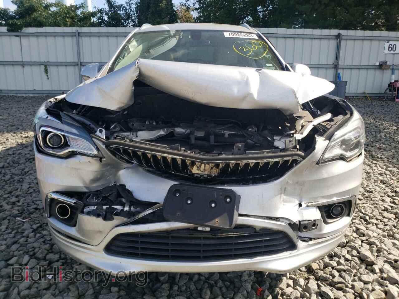 2017 BUICK ENVISION - VIN: LRBFXBSA0HD094312 - Photo 5