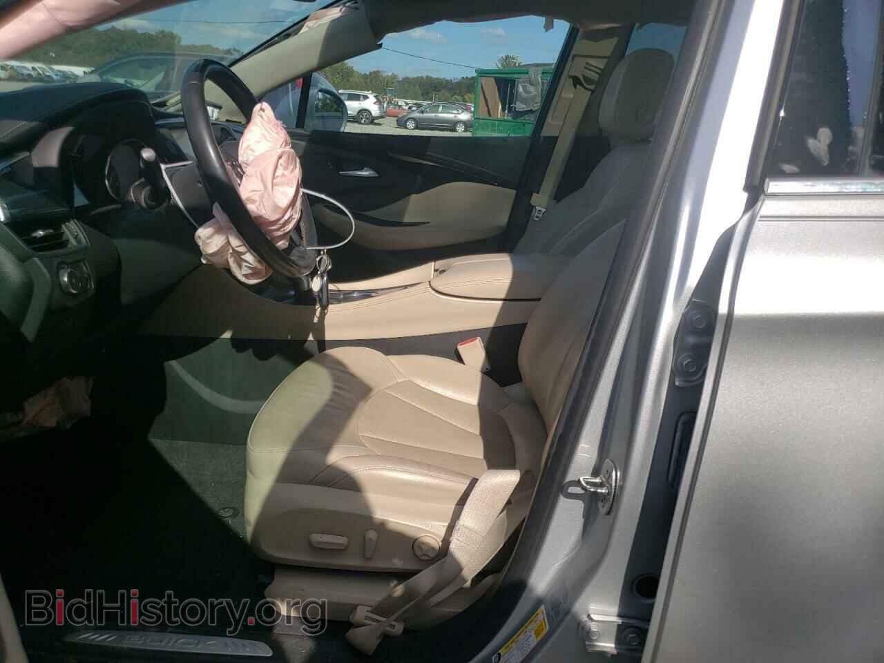 2017 BUICK ENVISION - VIN: LRBFXBSA0HD094312 - Photo 7