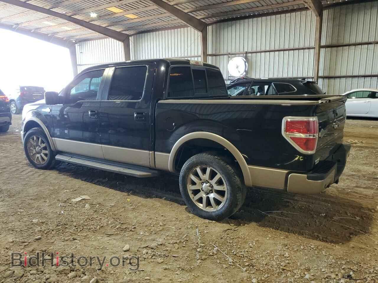 2013 FORD F-150 - VIN: 1FTFW1CF9DKE38363 - Фото 2