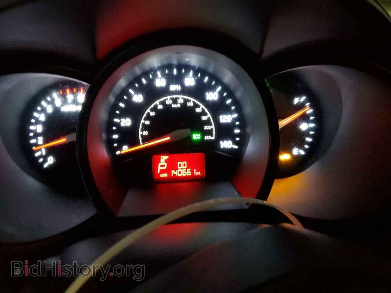 2012 KIA RIO - VIN: KNADN4A32C6057236 - Фото 9